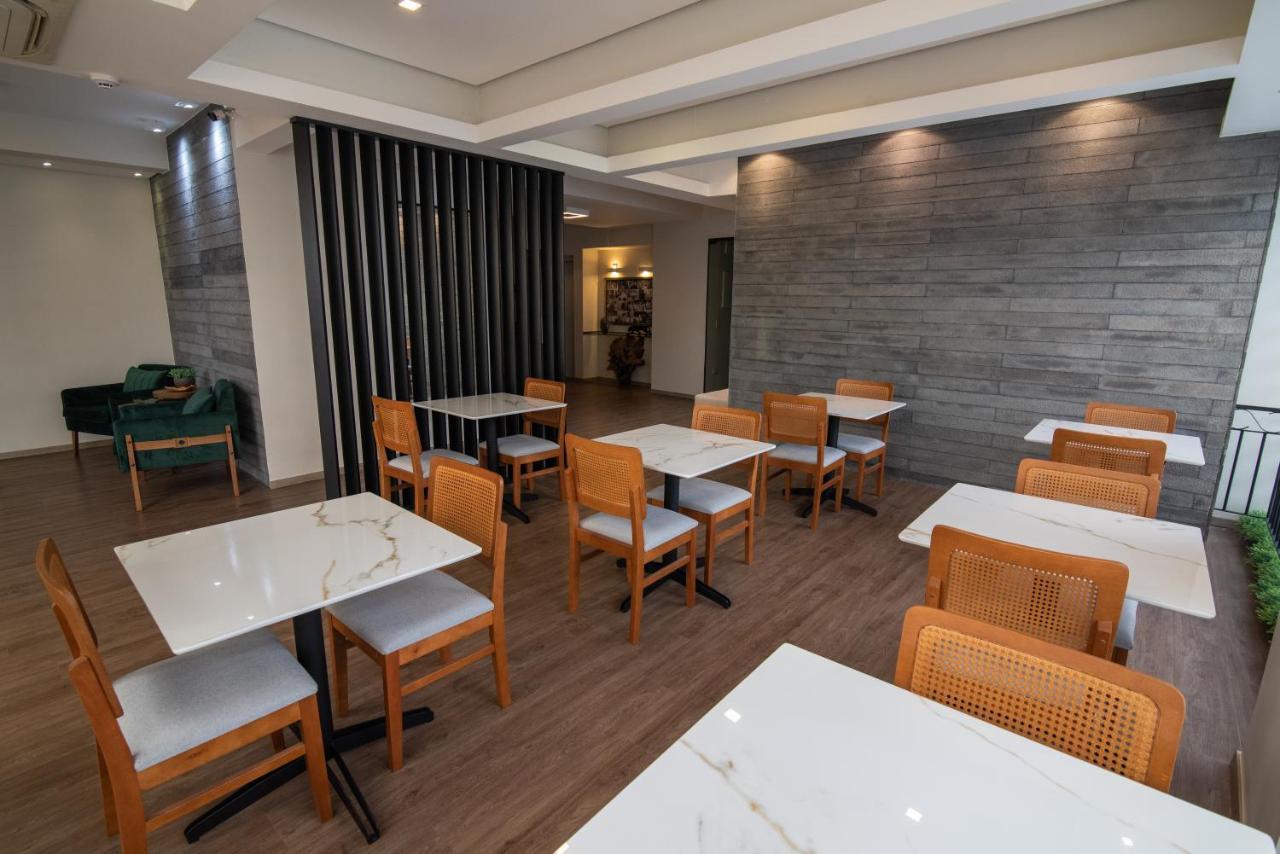 Eko Hotel Президенти Пруденти Екстериор снимка