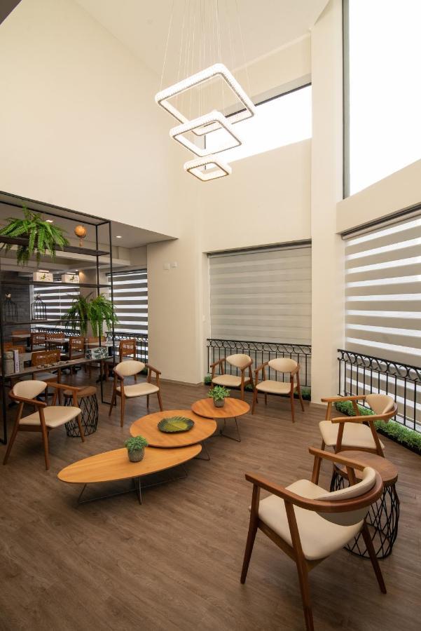 Eko Hotel Президенти Пруденти Екстериор снимка