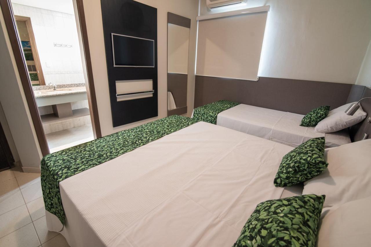 Eko Hotel Президенти Пруденти Екстериор снимка