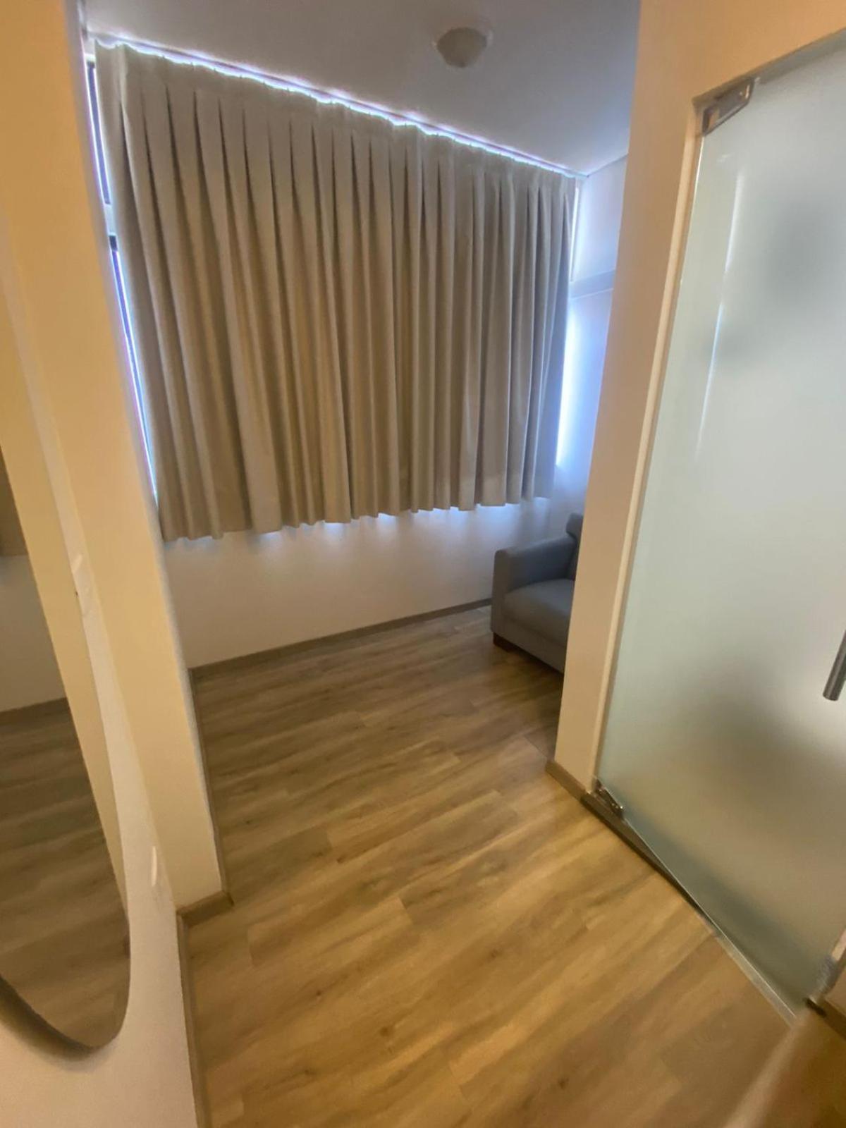 Eko Hotel Президенти Пруденти Екстериор снимка