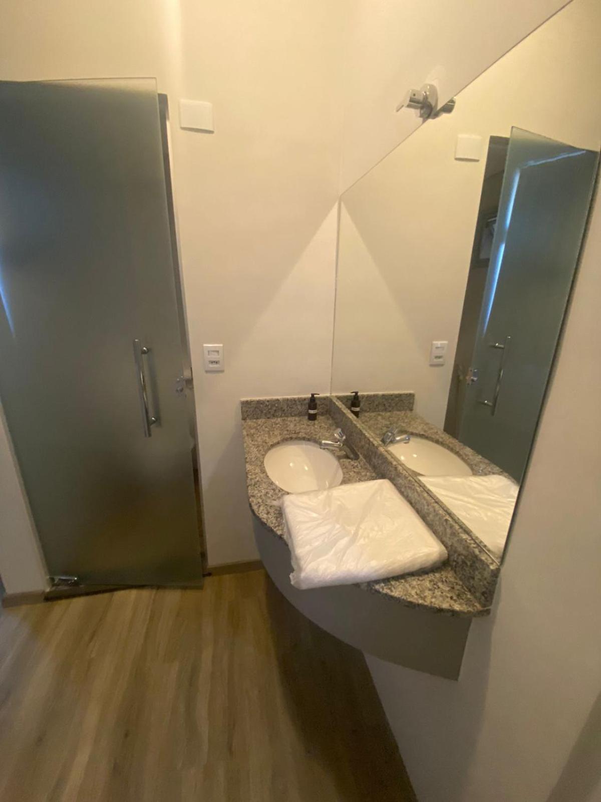 Eko Hotel Президенти Пруденти Екстериор снимка
