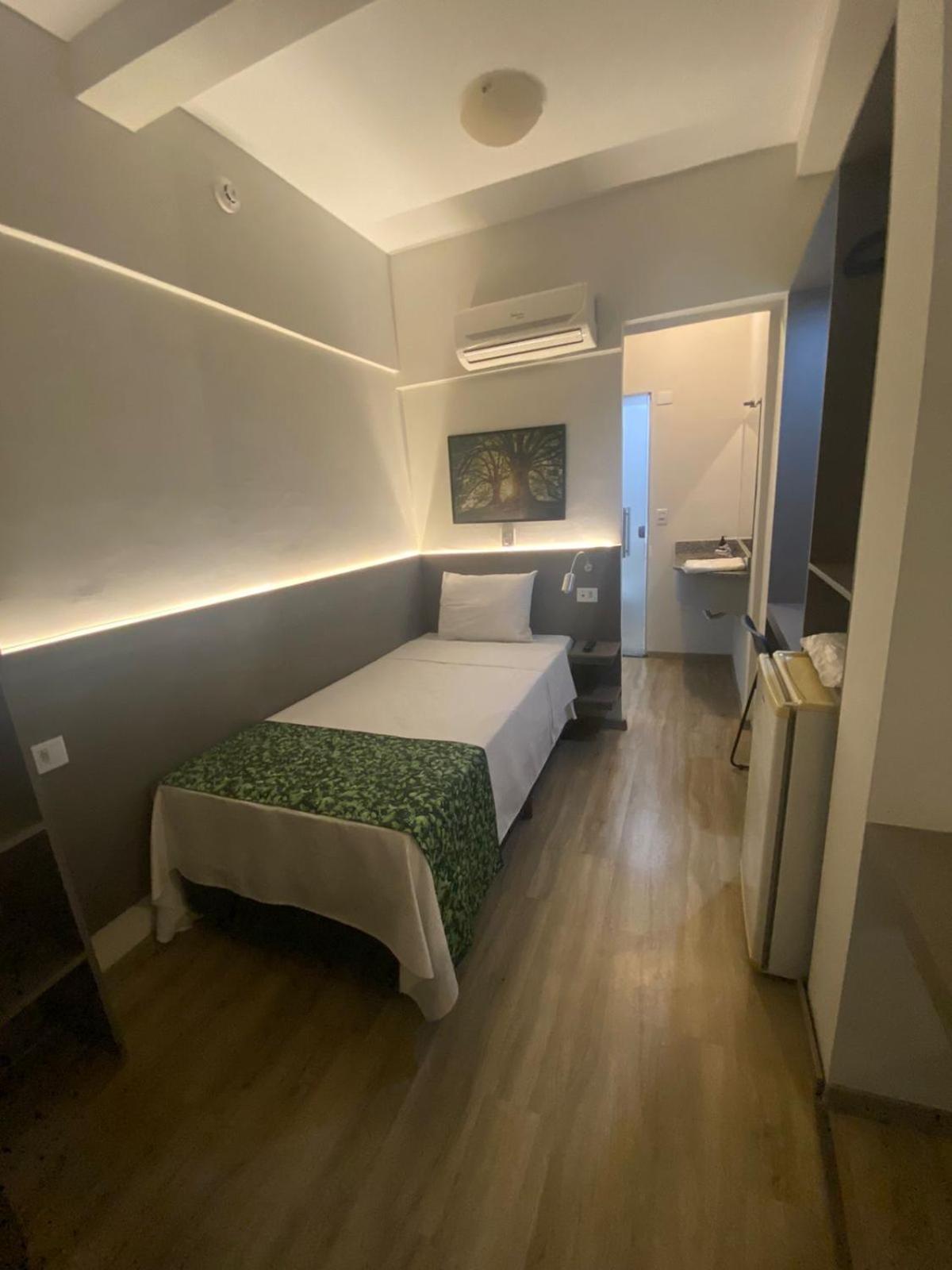 Eko Hotel Президенти Пруденти Екстериор снимка