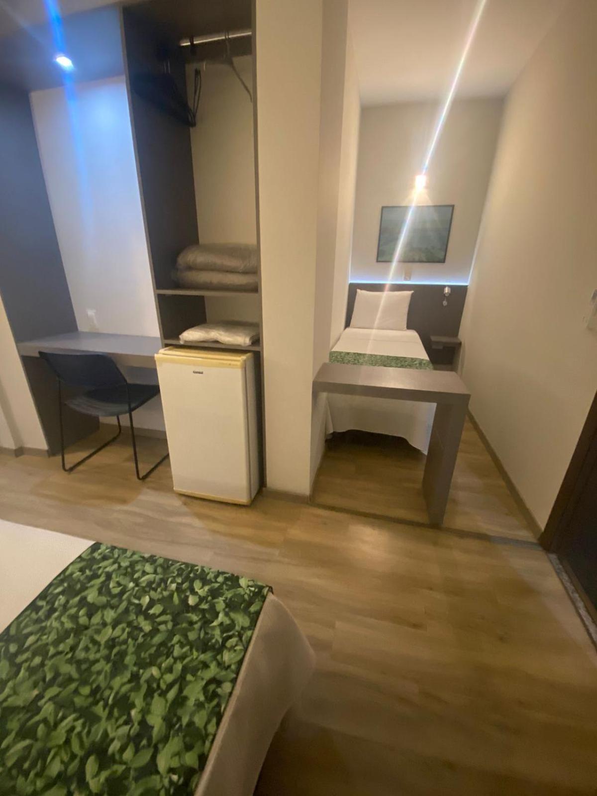 Eko Hotel Президенти Пруденти Екстериор снимка