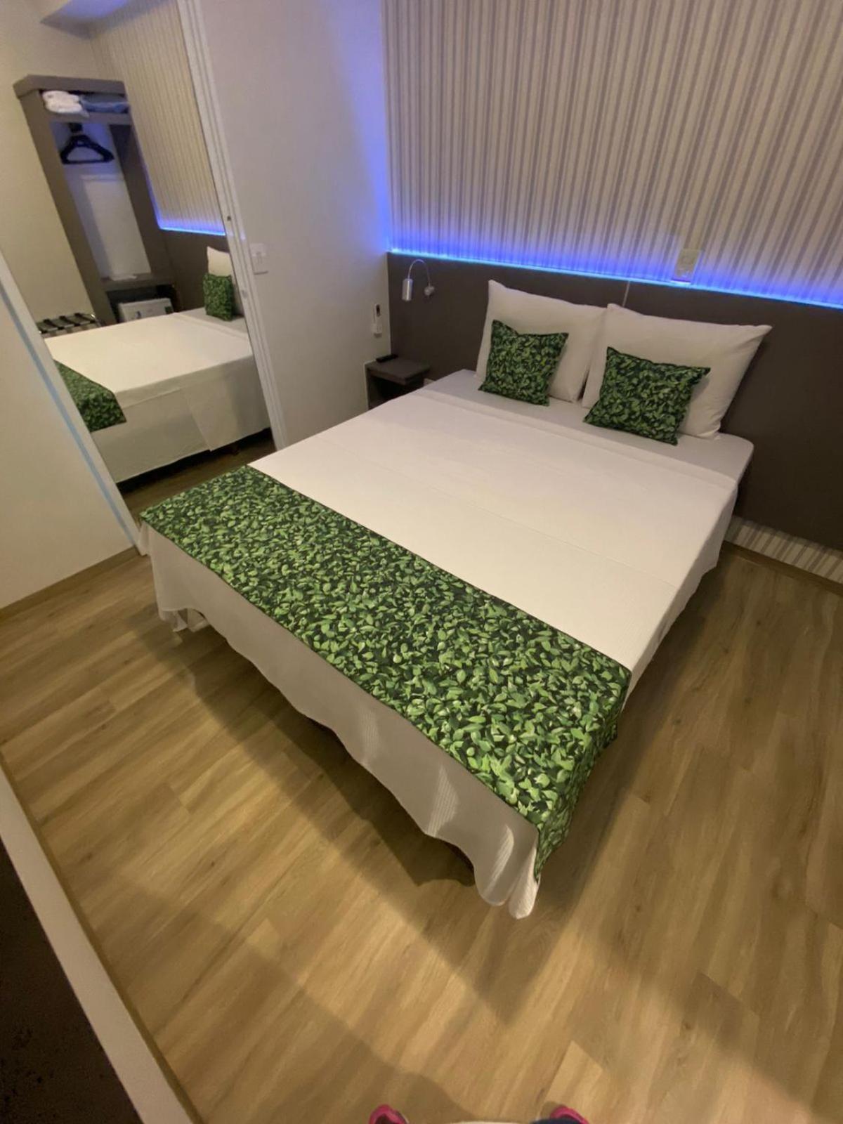 Eko Hotel Президенти Пруденти Екстериор снимка