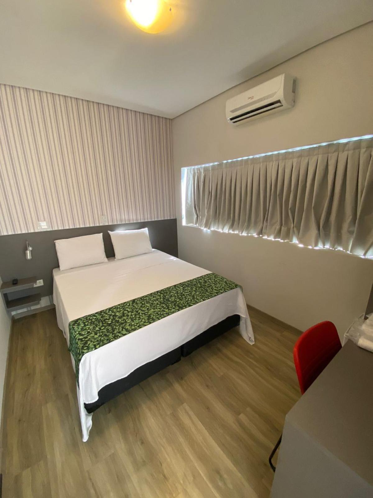 Eko Hotel Президенти Пруденти Екстериор снимка