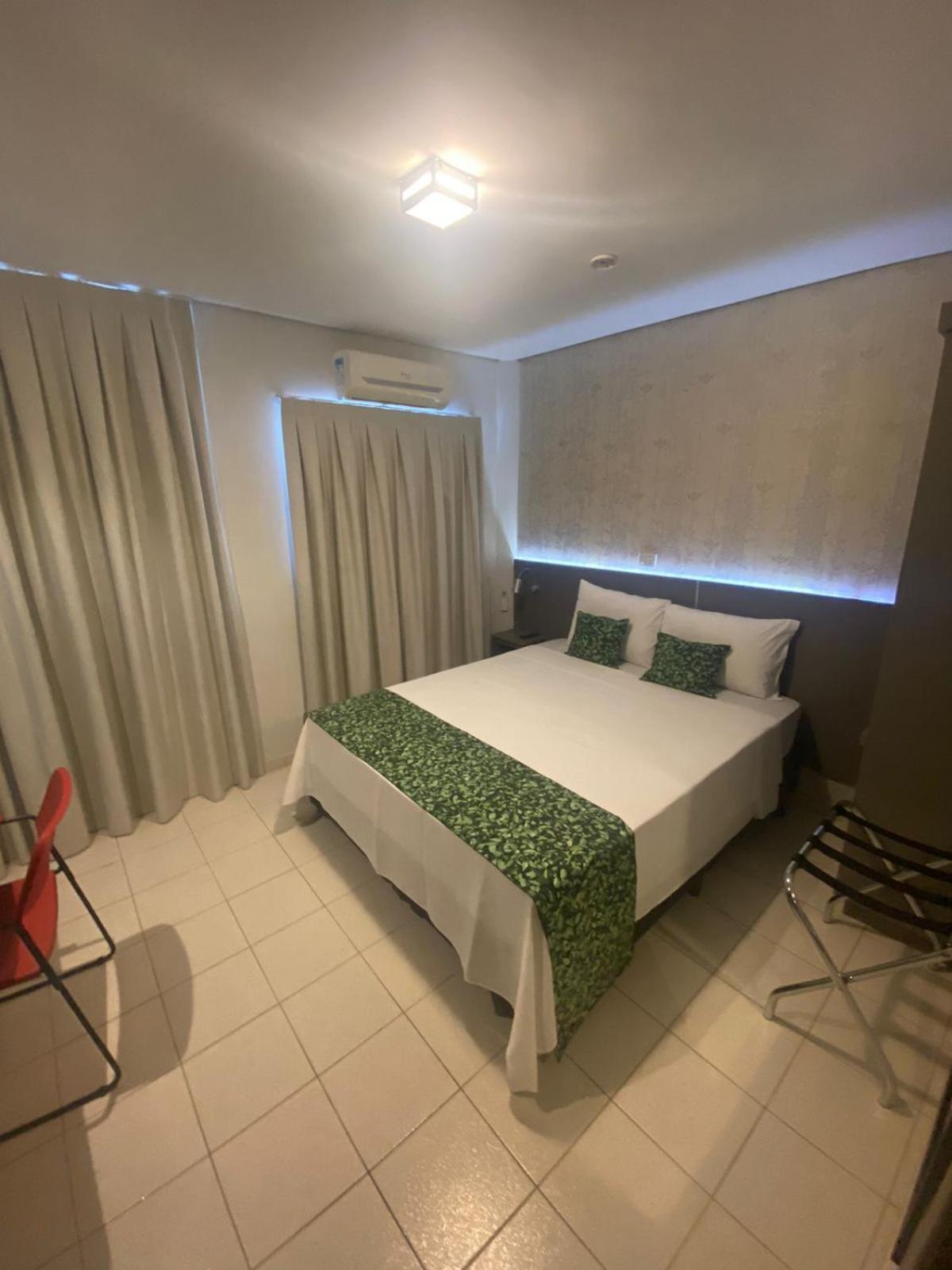 Eko Hotel Президенти Пруденти Екстериор снимка