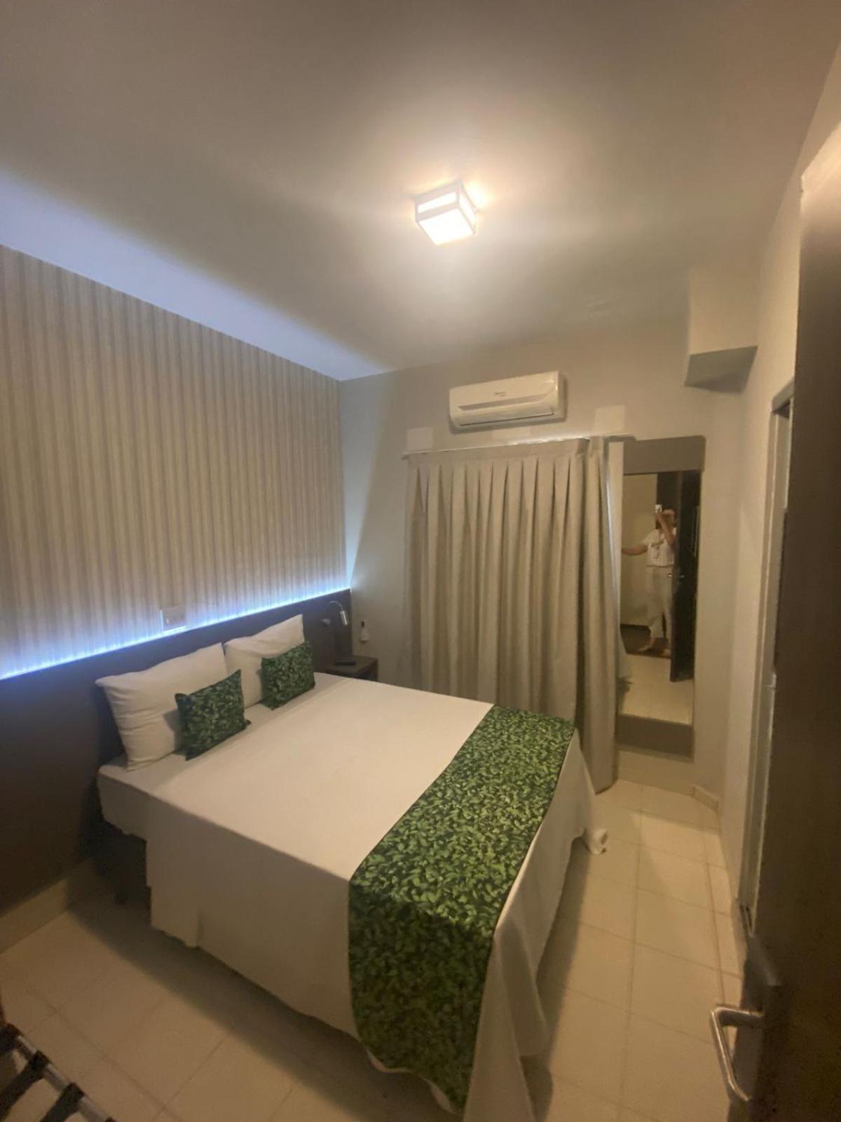 Eko Hotel Президенти Пруденти Екстериор снимка