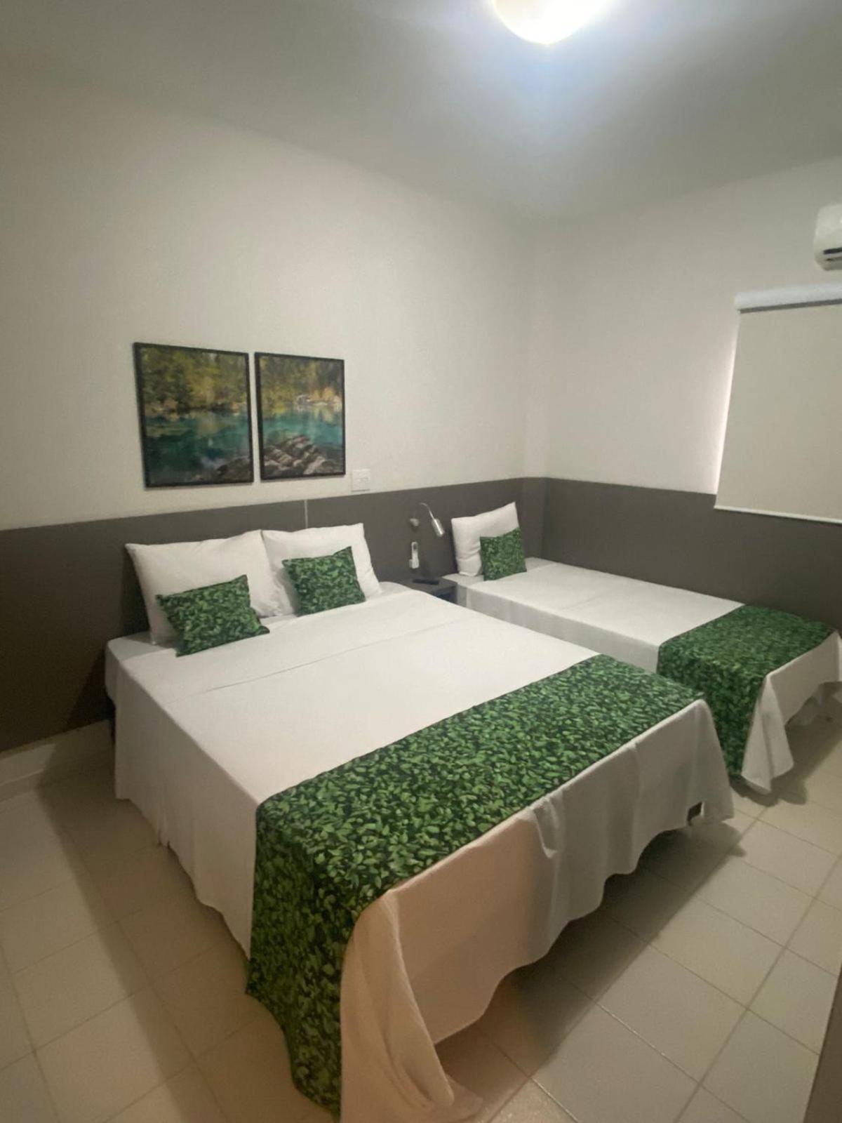 Eko Hotel Президенти Пруденти Екстериор снимка