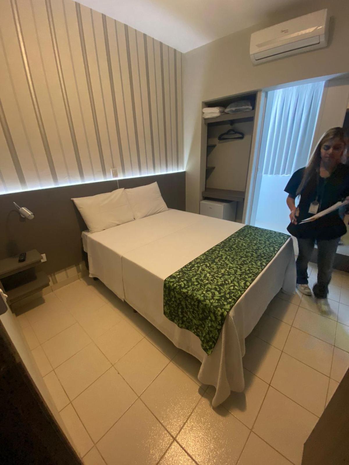 Eko Hotel Президенти Пруденти Екстериор снимка