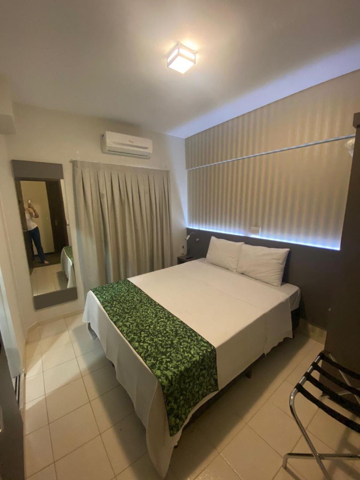 Eko Hotel Президенти Пруденти Екстериор снимка