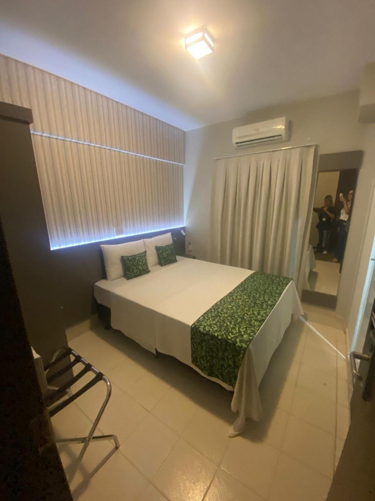 Eko Hotel Президенти Пруденти Екстериор снимка