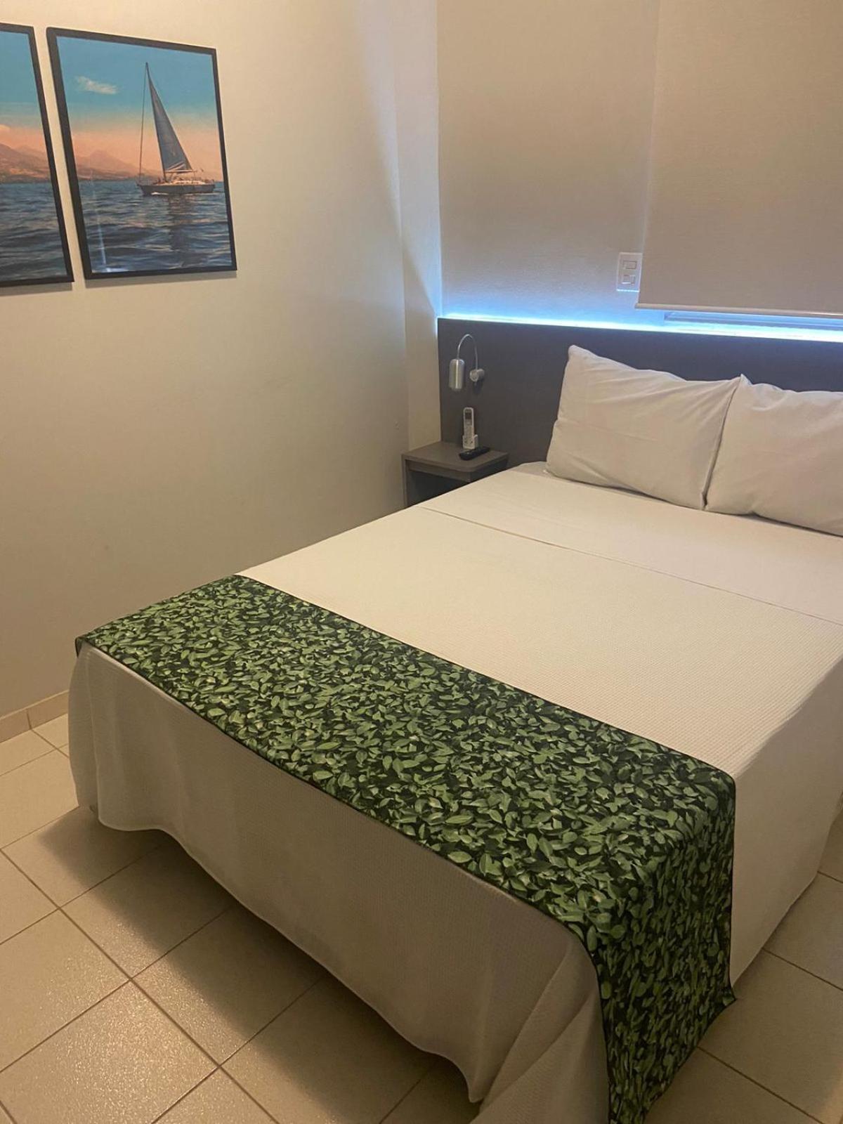 Eko Hotel Президенти Пруденти Екстериор снимка